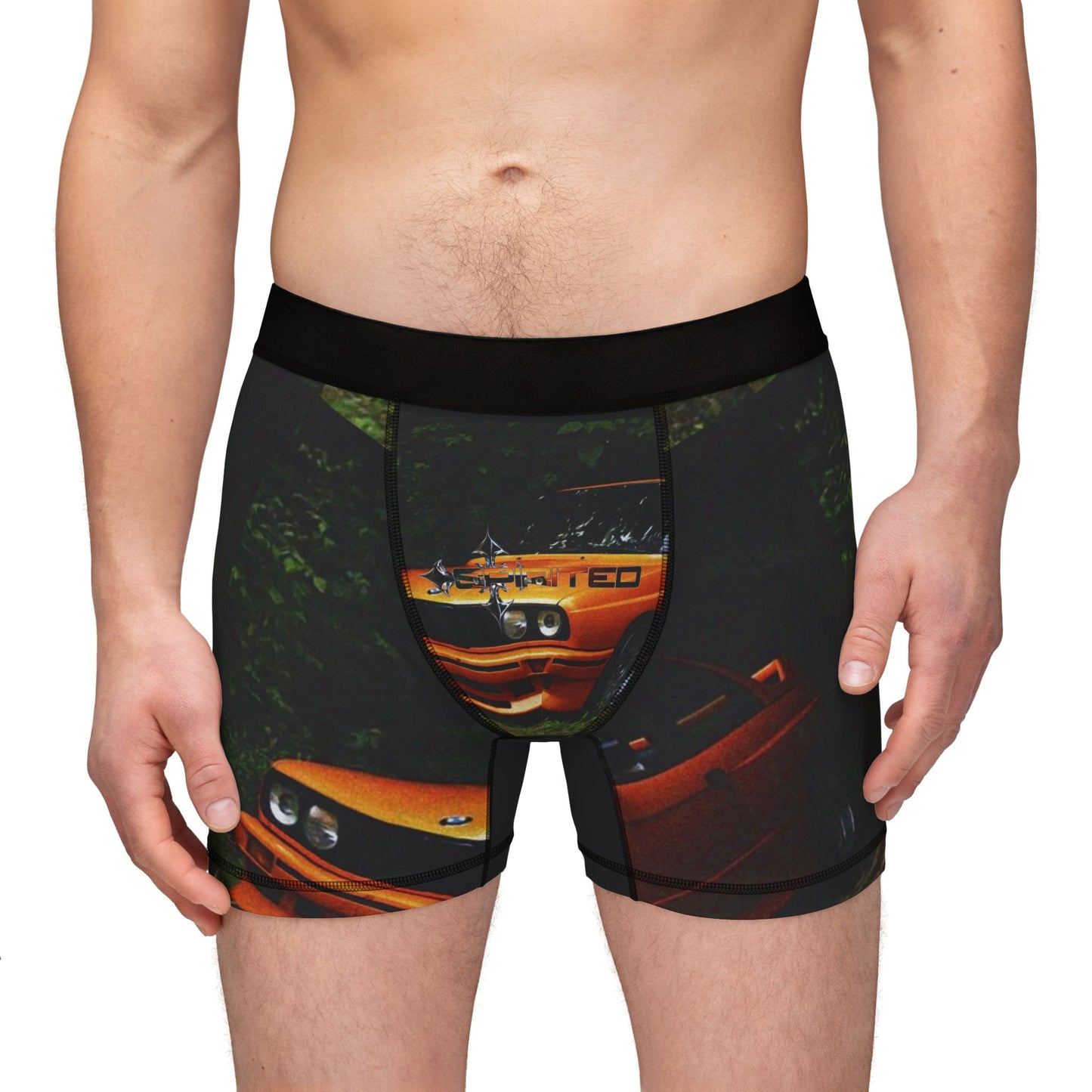 BMW E30 M3 Boxer Briefs