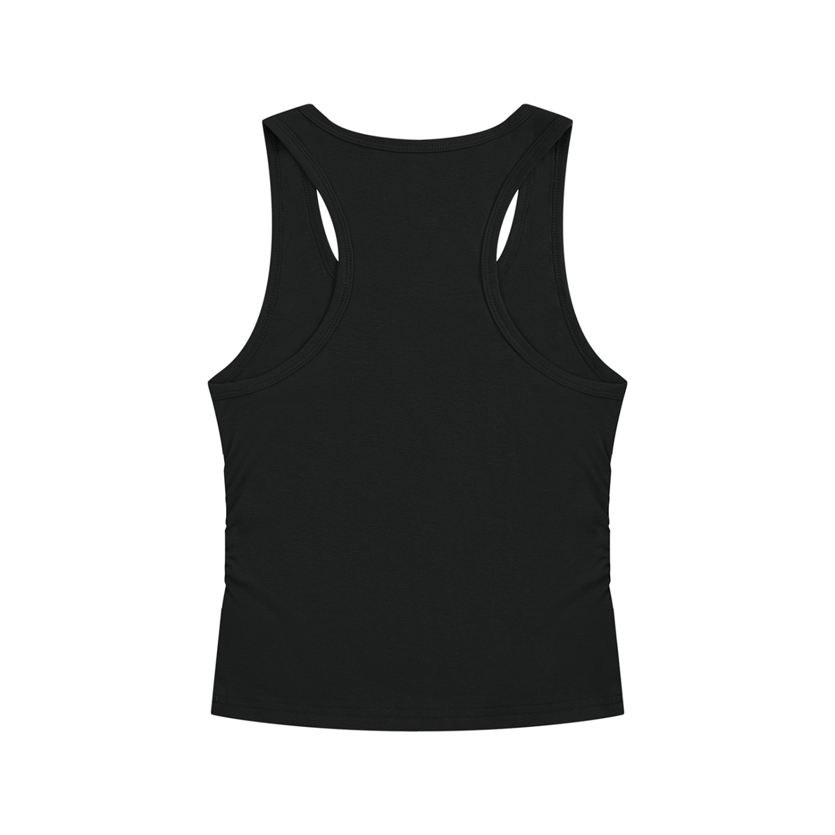 Women’s SPIRITED Ruched Tank Top