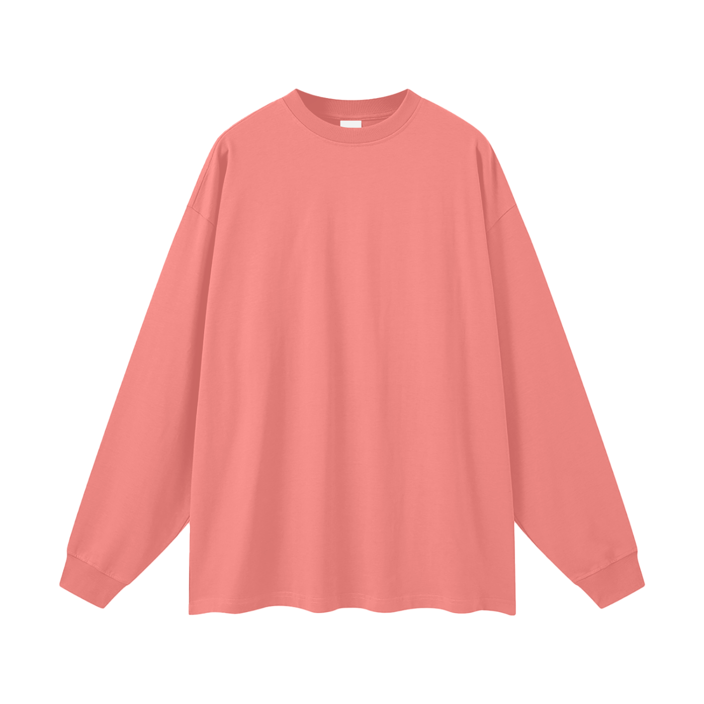 SPIRITED EYES Long Sleeve T-Shirt