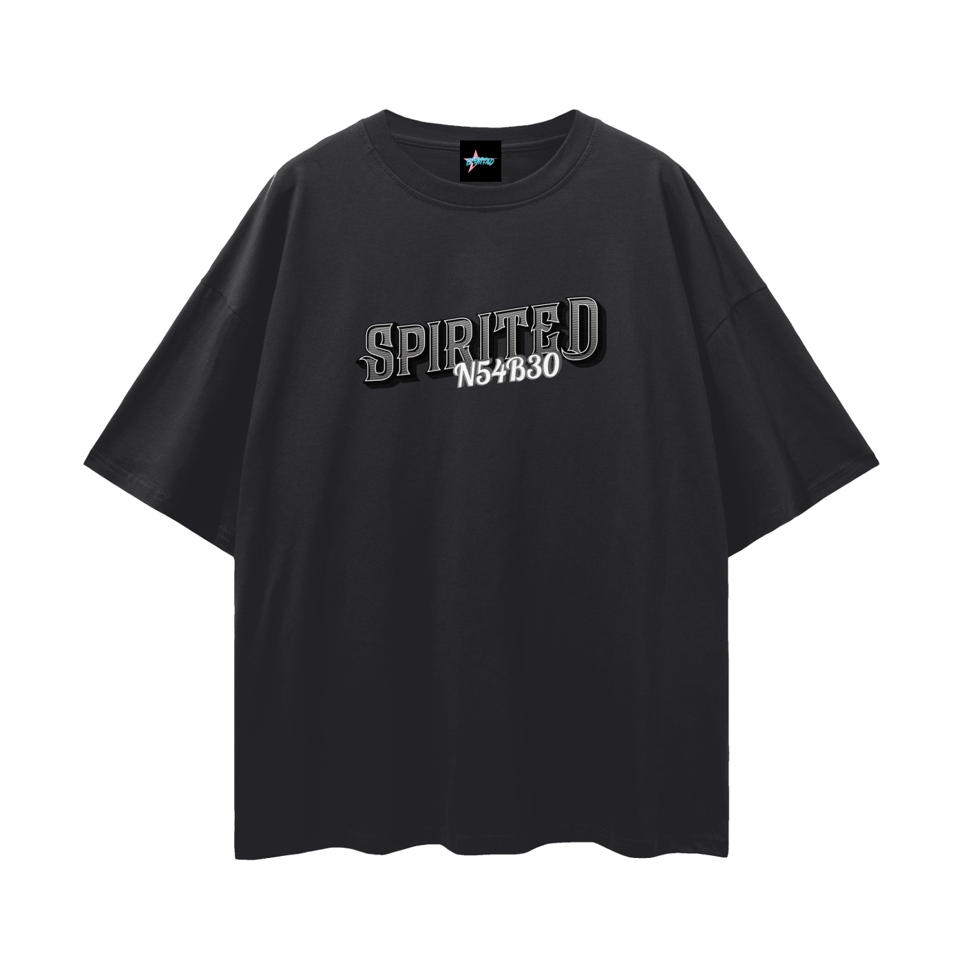 N54B30 Drop Shoulder T-Shirt