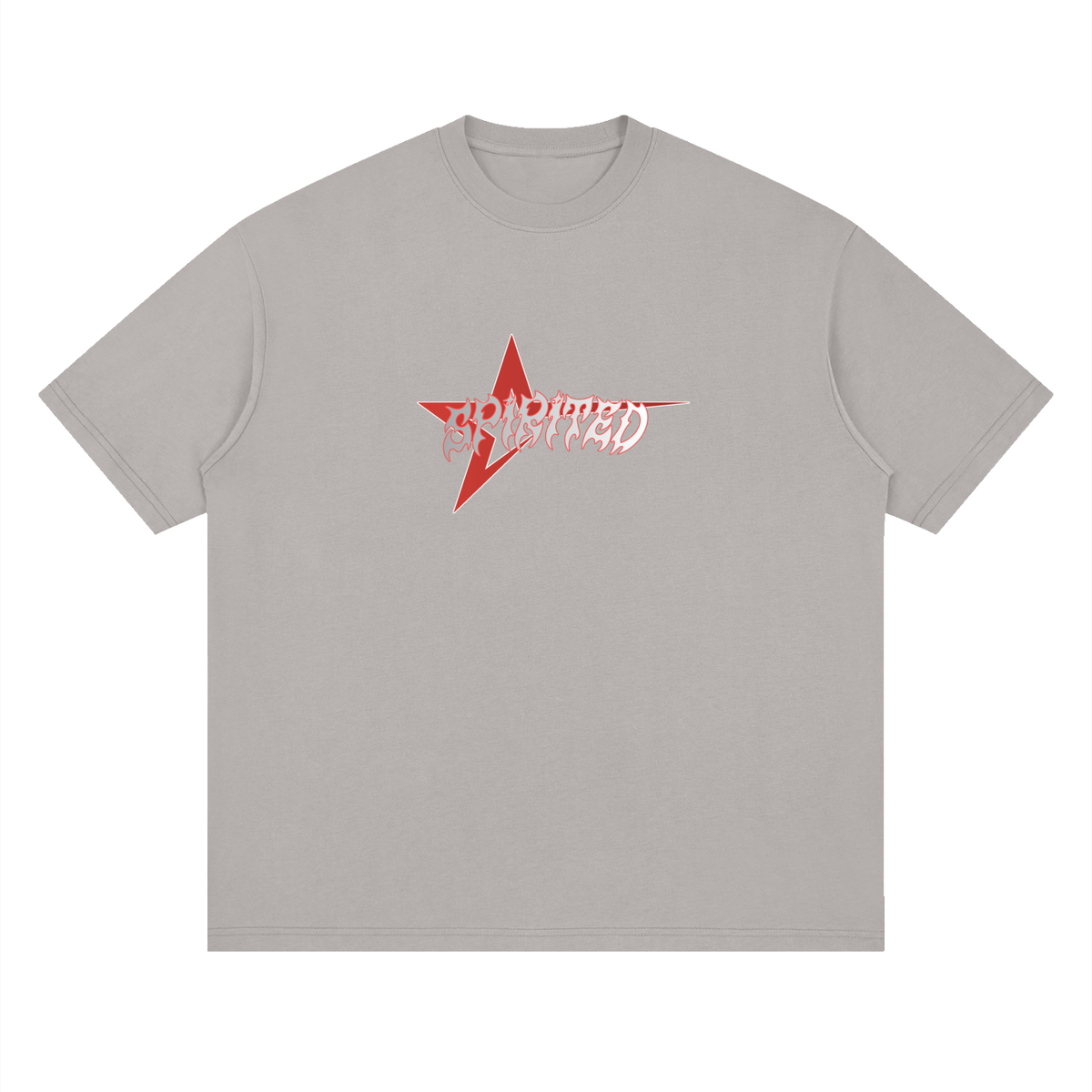 EIGHTYTWOROUNDS F82 Drop Shoulder T-Shirt