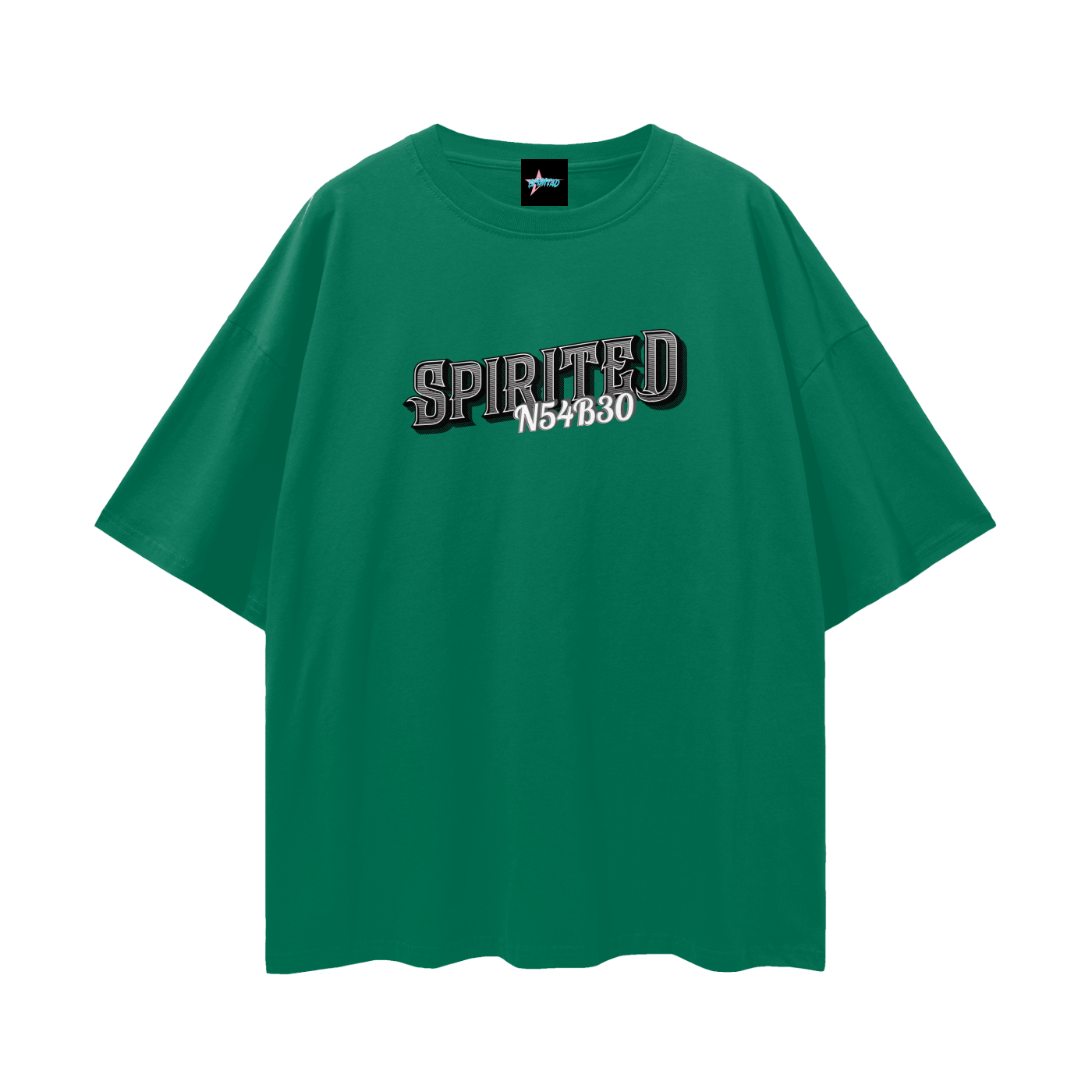 N54B30 Drop Shoulder T-Shirt