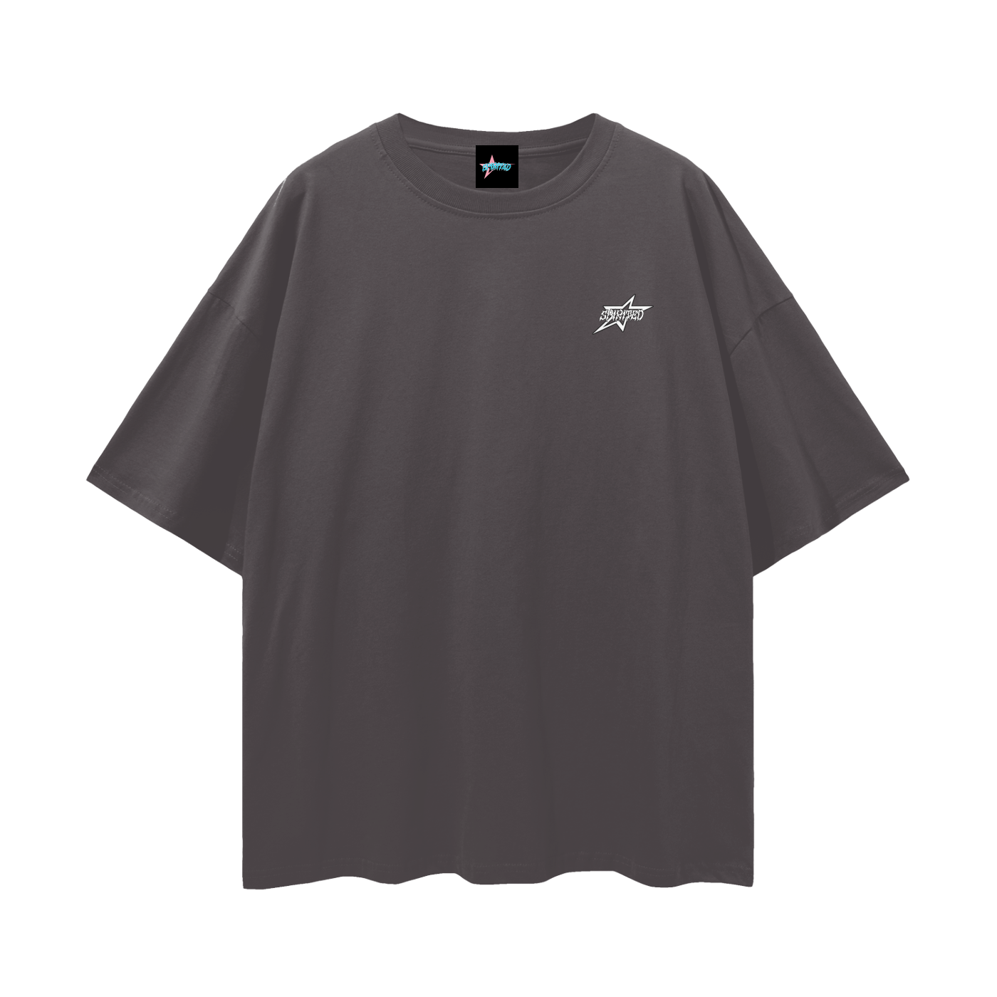YOU WISH E36 Drop Shoulder T-Shirt