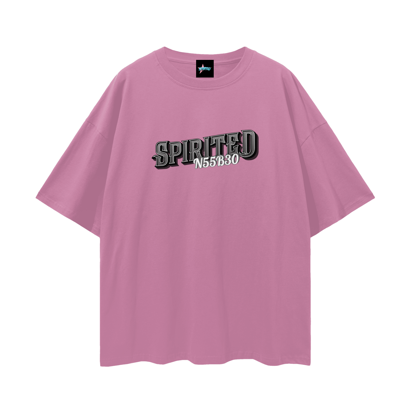 N55B30 Drop Shoulder T-Shirt