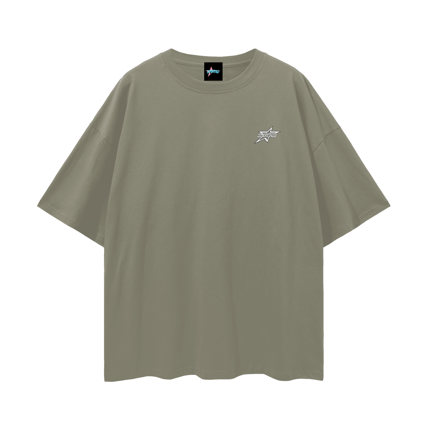 YOU WISH E36 Drop Shoulder T-Shirt