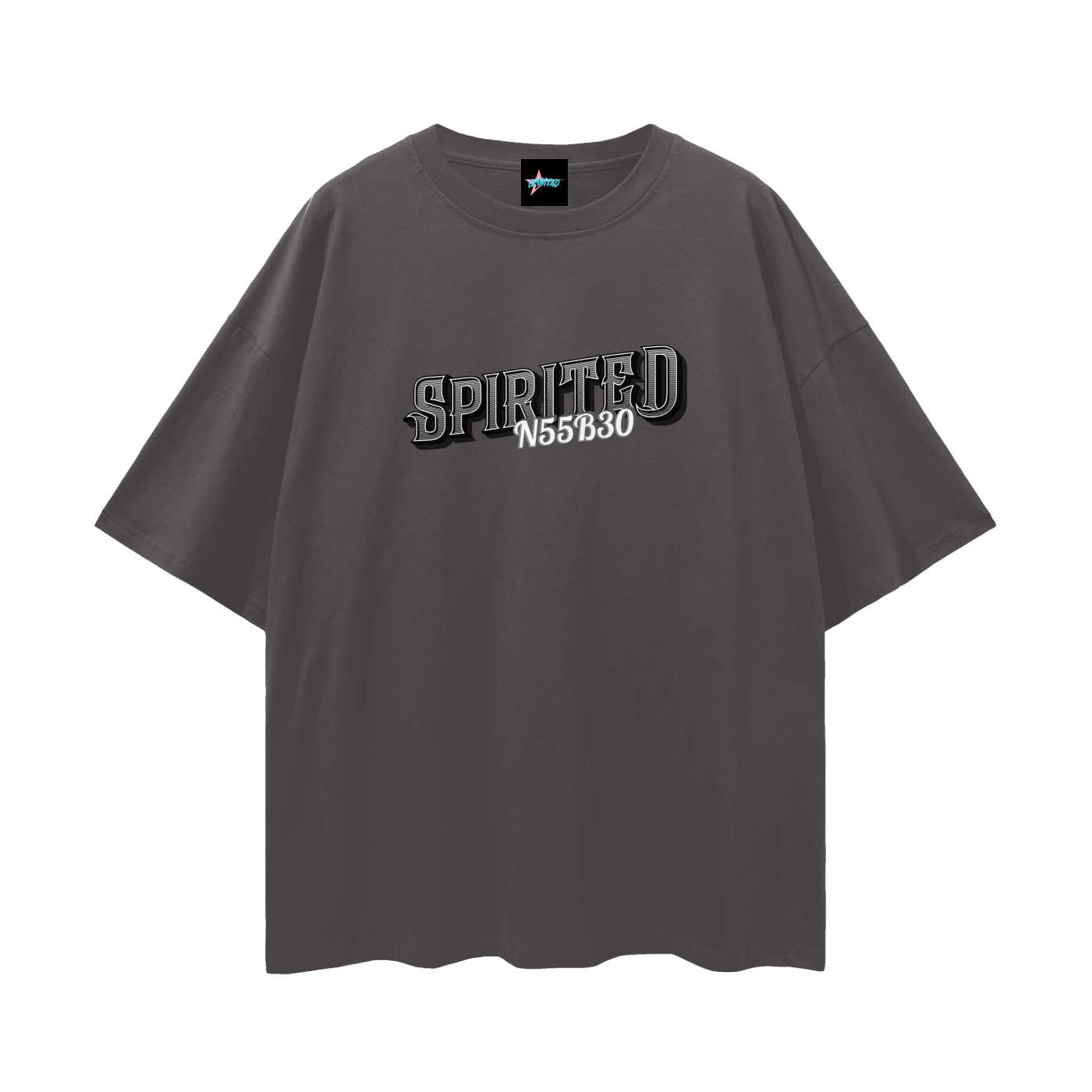N55B30 Drop Shoulder T-Shirt