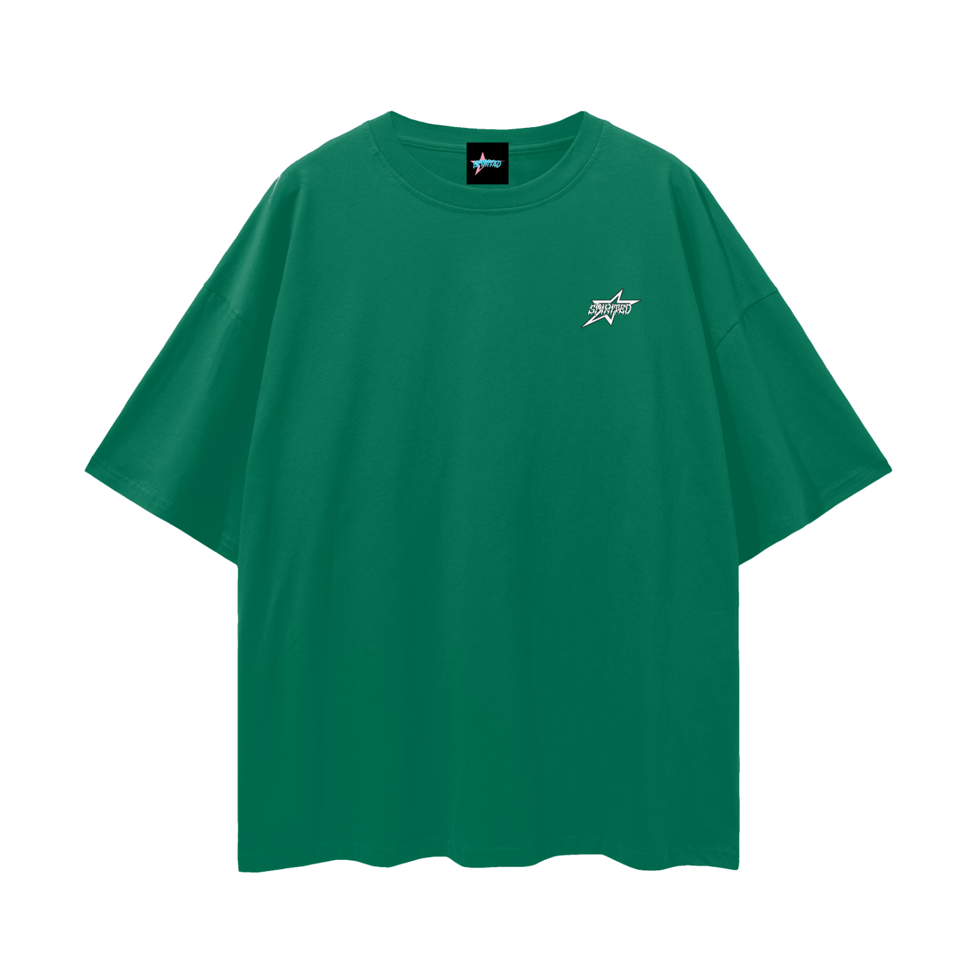 YOU WISH E36 Drop Shoulder T-Shirt