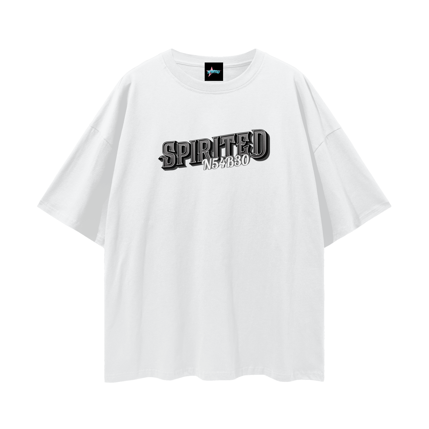 N54B30 Drop Shoulder T-Shirt