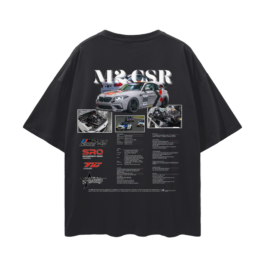 M2 CSR Drop Shoulder T-Shirt