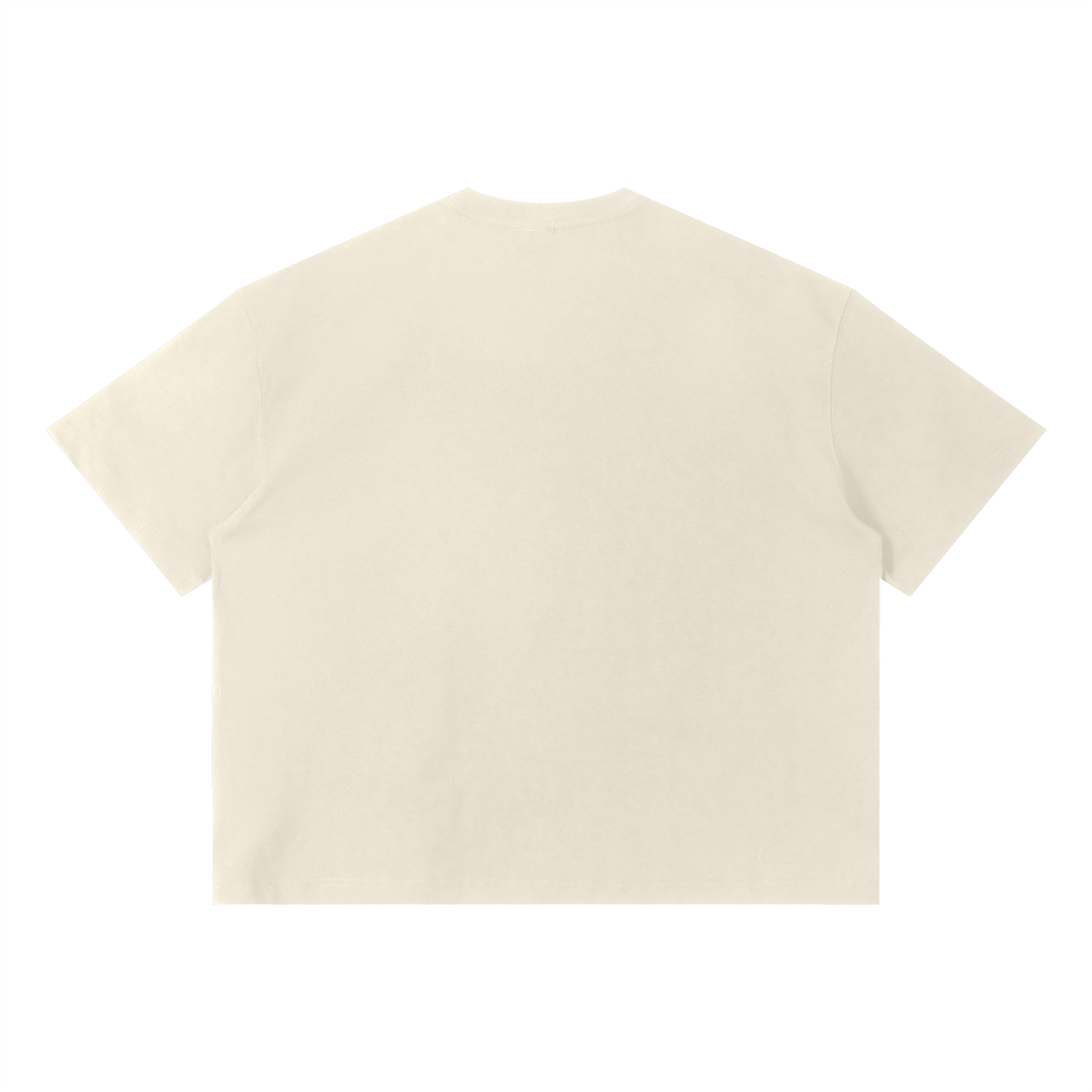 DON'T KNOW DON'T CARE. DRIVE SPIRITED. Boxy T-Shirt
