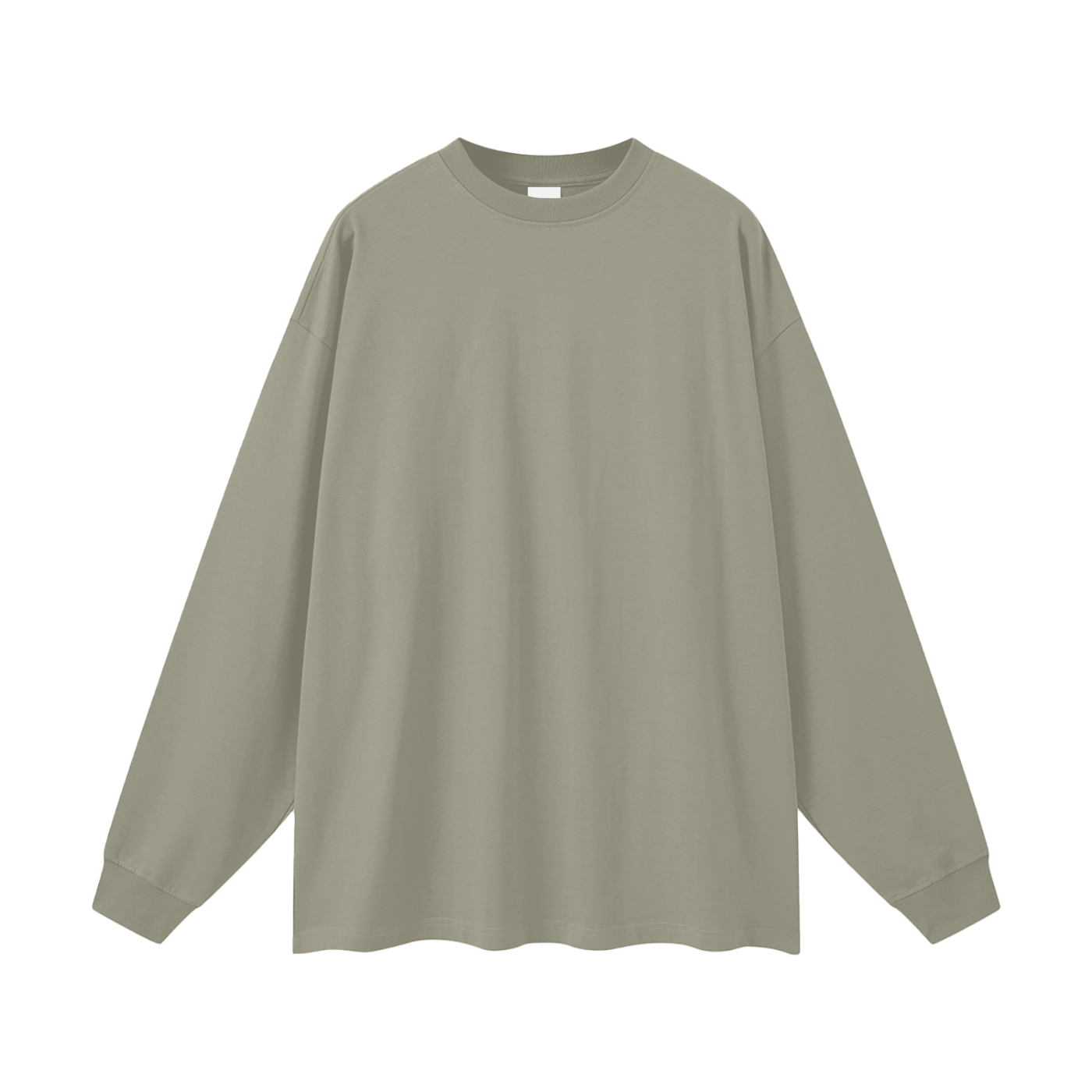 SPIRITED EYES Long Sleeve T-Shirt