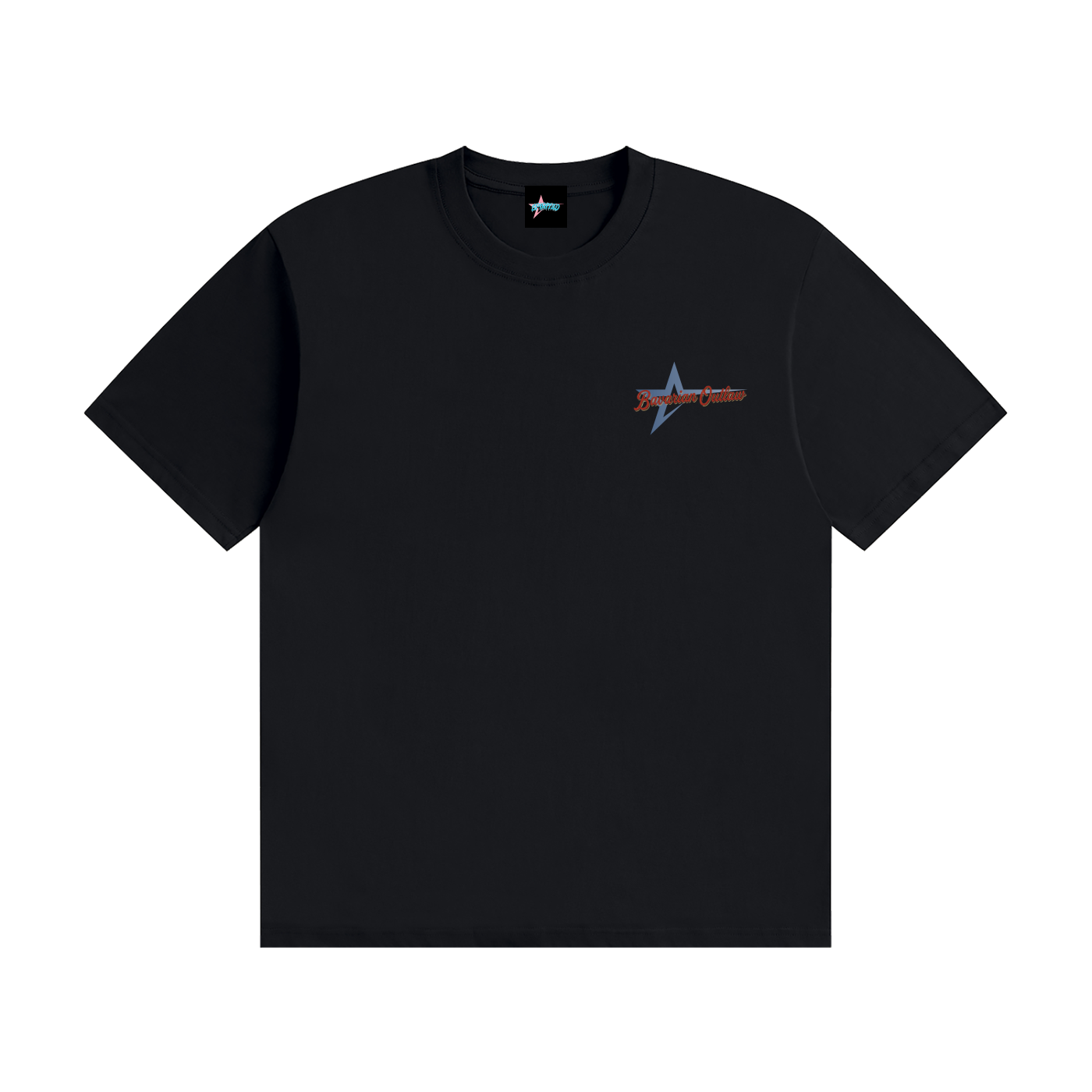 BAVARIAN OUTLAW Cotton T-Shirt
