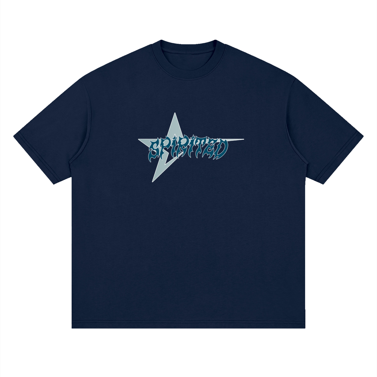 F82JAKUB Drop Shoulder T-Shirt