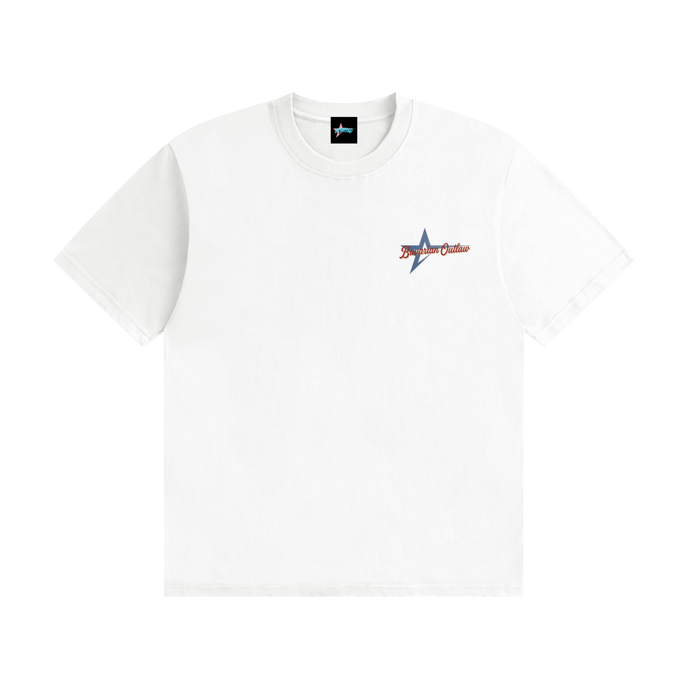 BAVARIAN OUTLAW Cotton T-Shirt
