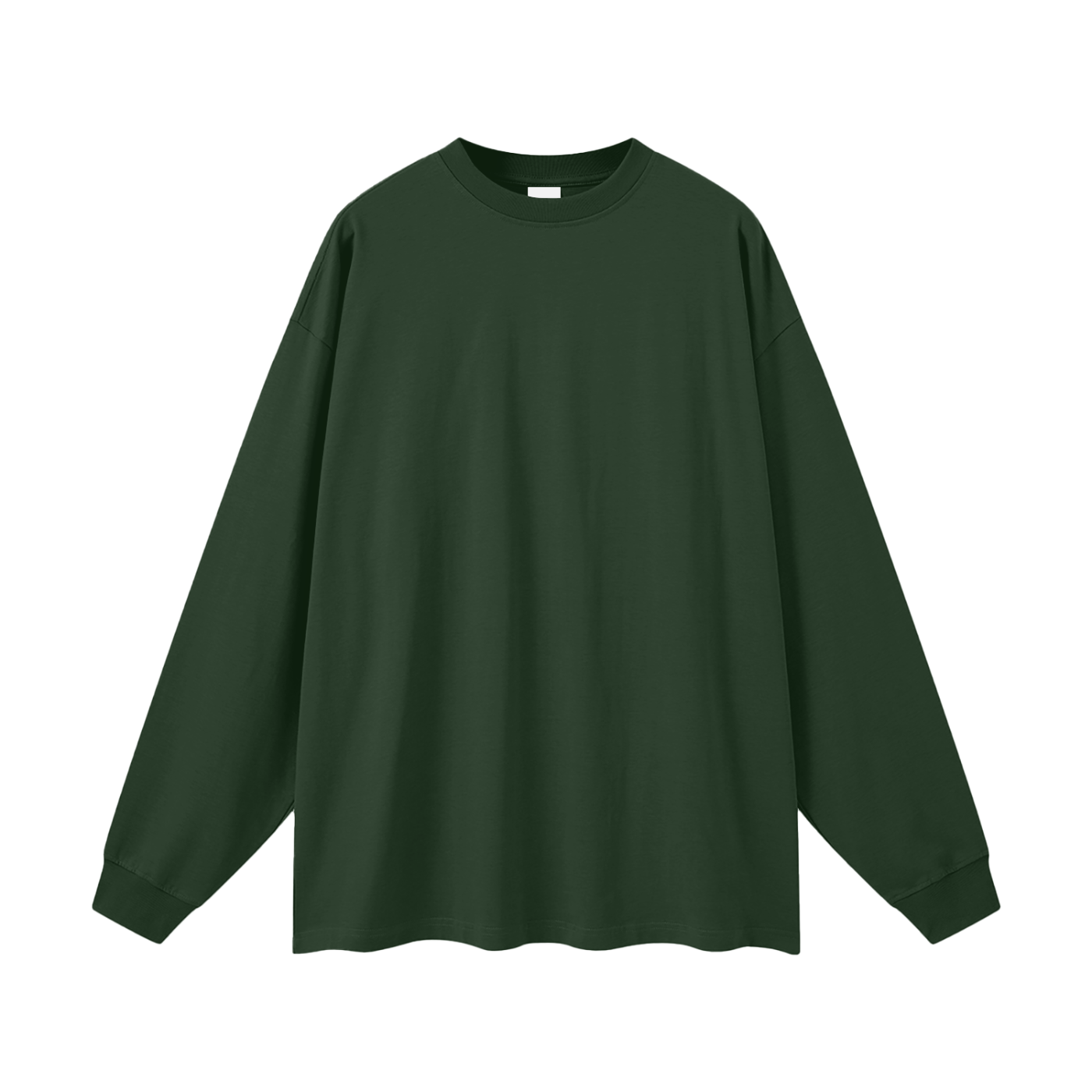 SPIRITED EYES Long Sleeve T-Shirt