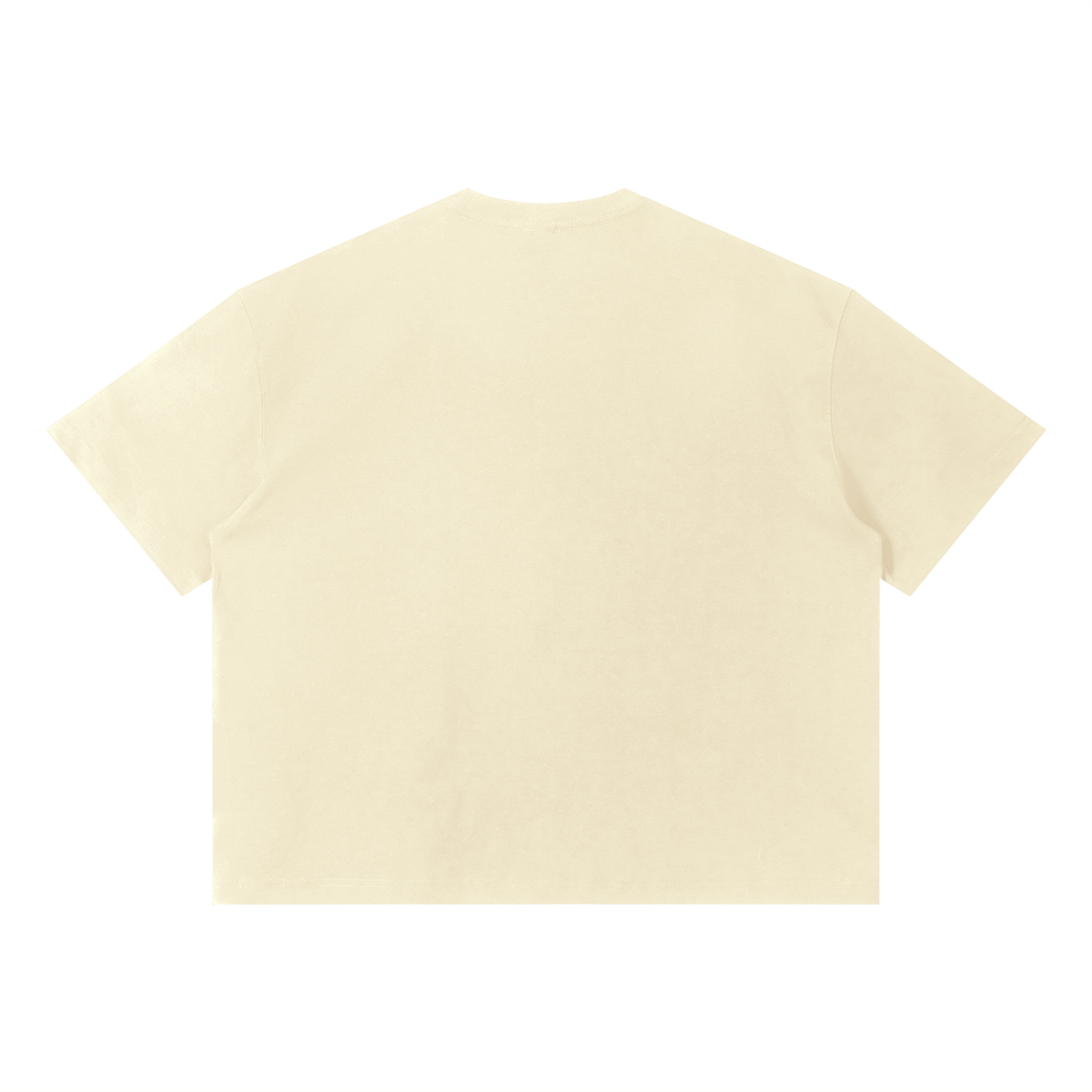 DON'T KNOW DON'T CARE. DRIVE SPIRITED. Boxy T-Shirt