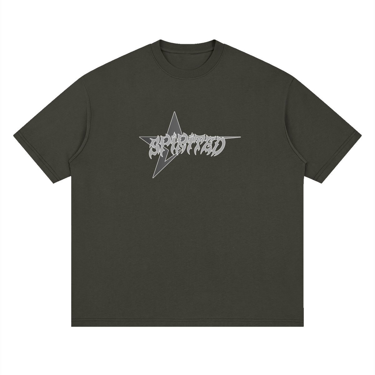 F90 SWISSSPEC Drop Shoulder T-Shirt