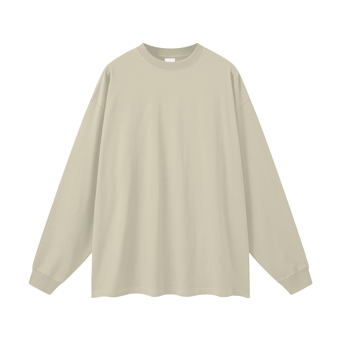 SPIRITED EYES Long Sleeve T-Shirt