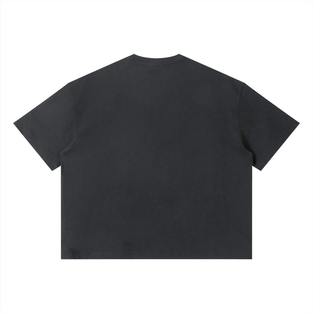 DON'T KNOW DON'T CARE. DRIVE SPIRITED. Boxy T-Shirt