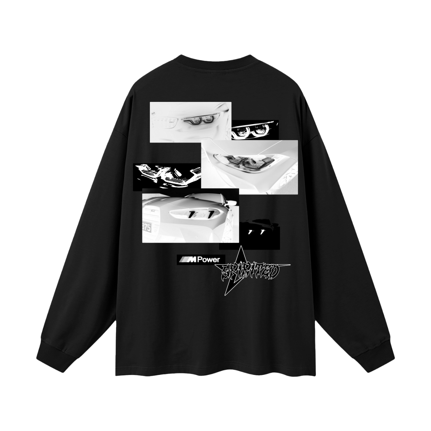 SPIRITED EYES Long Sleeve T-Shirt