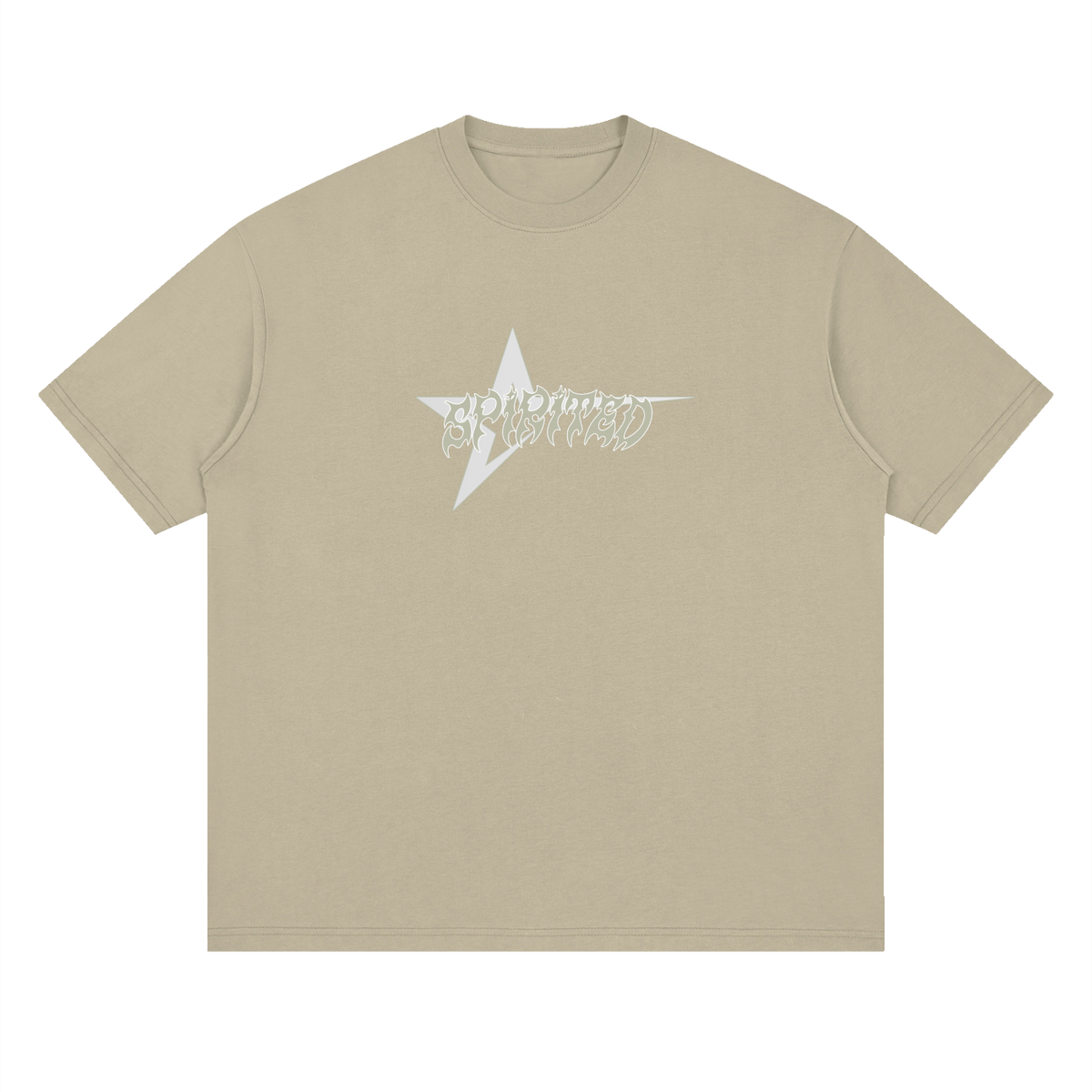 DRIFT SMOKE Drop Shoulder T-Shirt