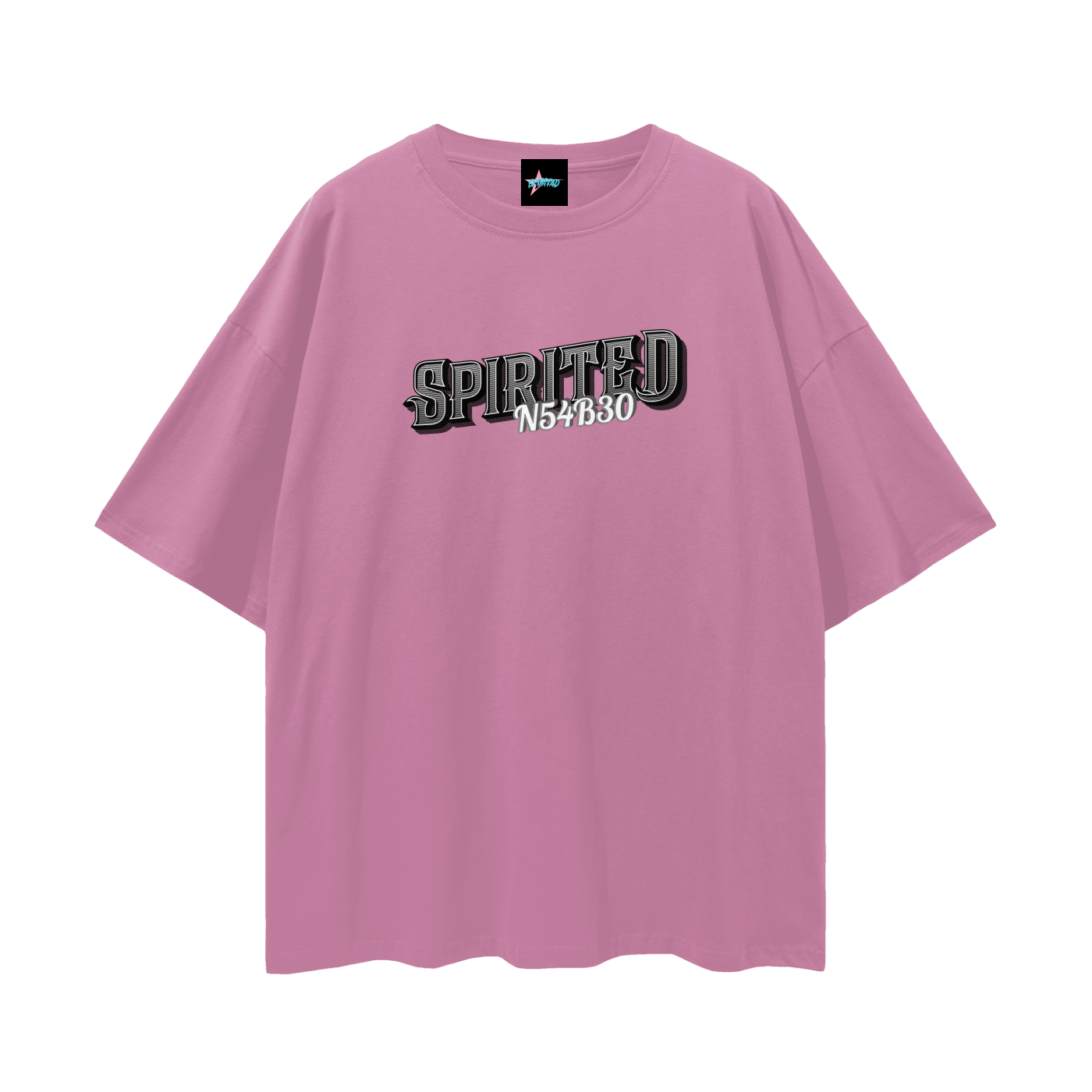 N54B30 Drop Shoulder T-Shirt
