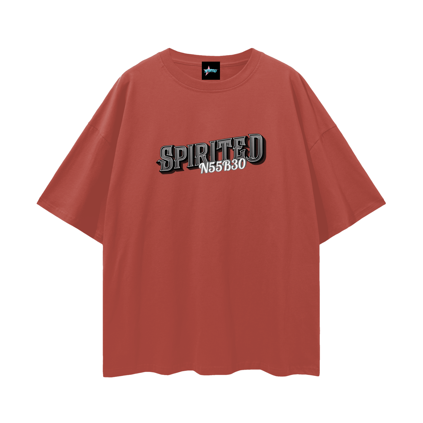 N55B30 Drop Shoulder T-Shirt