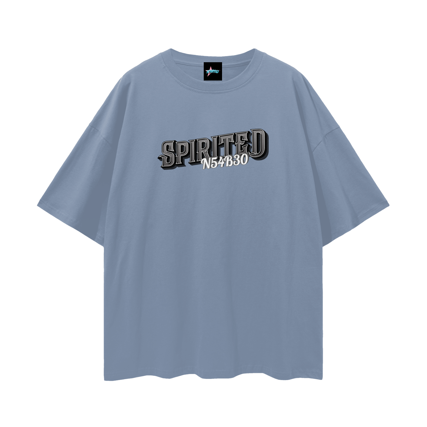 N54B30 Drop Shoulder T-Shirt