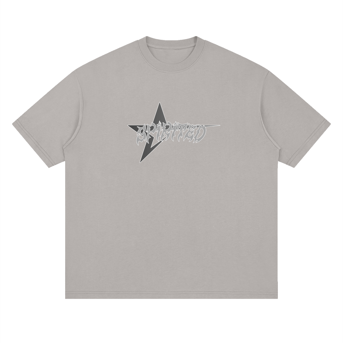 F90 SWISSSPEC Drop Shoulder T-Shirt