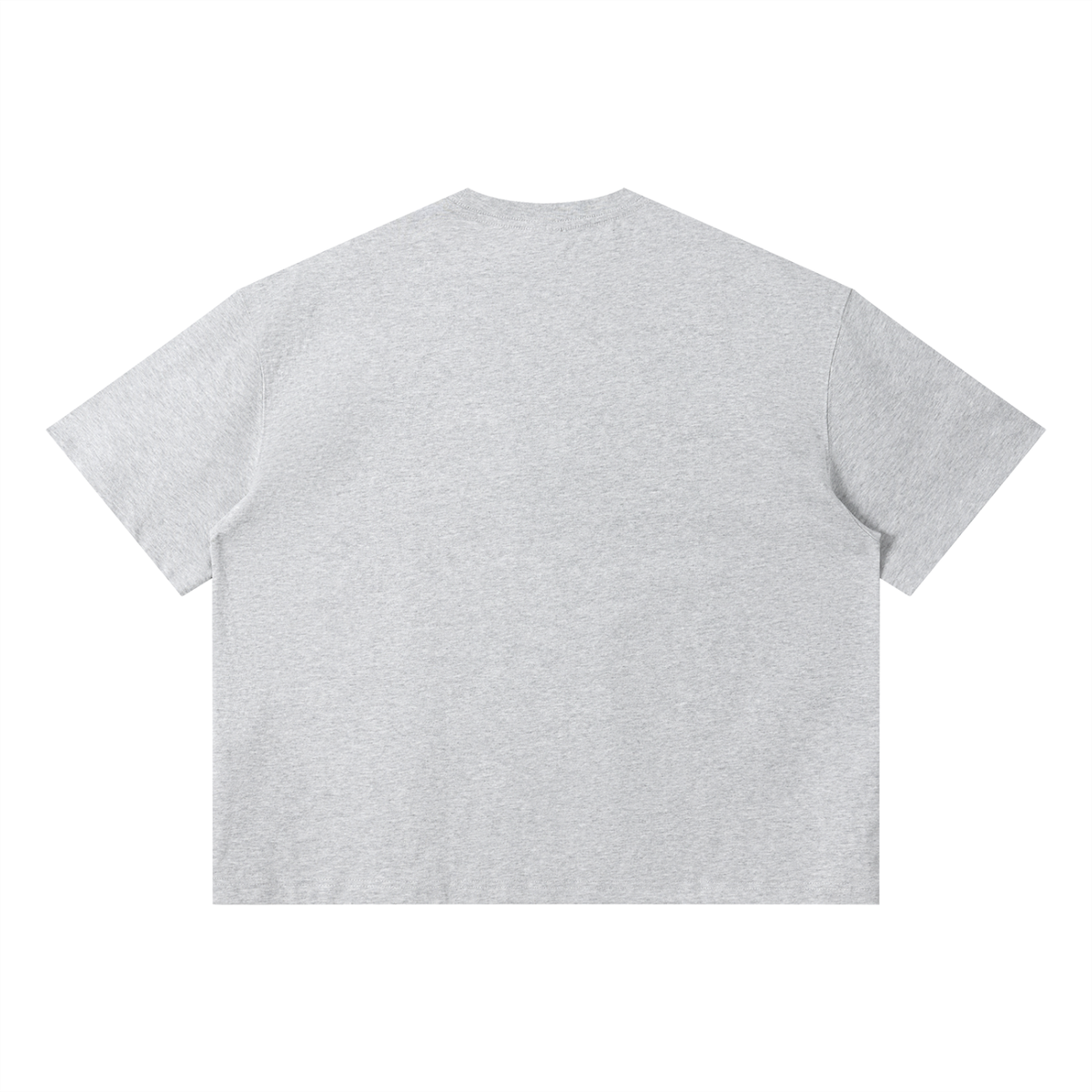 DON'T KNOW DON'T CARE. DRIVE SPIRITED. Boxy T-Shirt