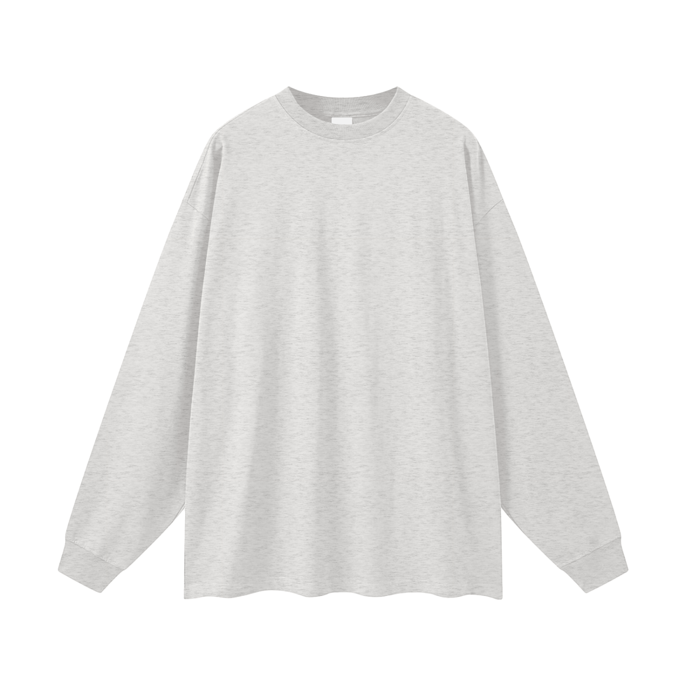 SPIRITED EYES Long Sleeve T-Shirt