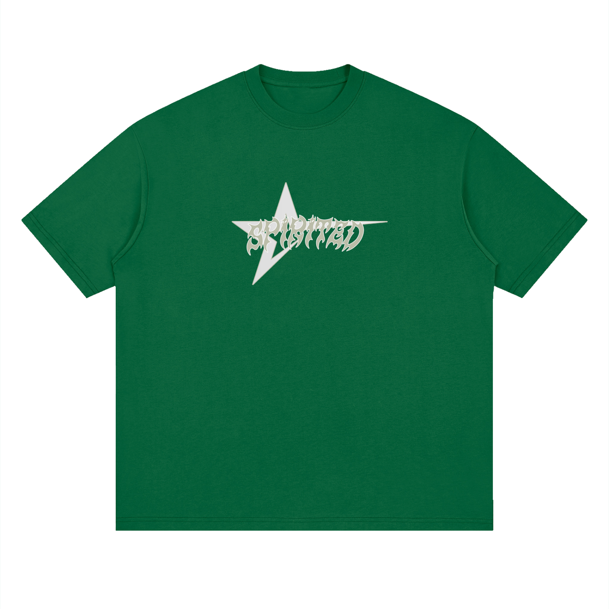 DRIFT SMOKE Drop Shoulder T-Shirt
