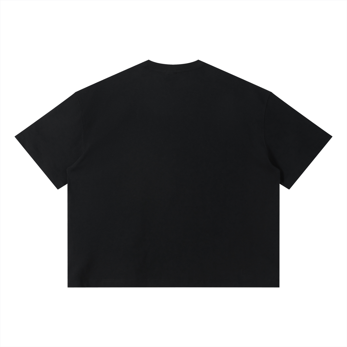 DON'T KNOW DON'T CARE. DRIVE SPIRITED. Boxy T-Shirt