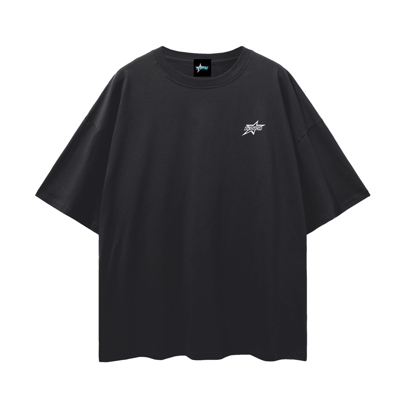 YOU WISH E36 Drop Shoulder T-Shirt
