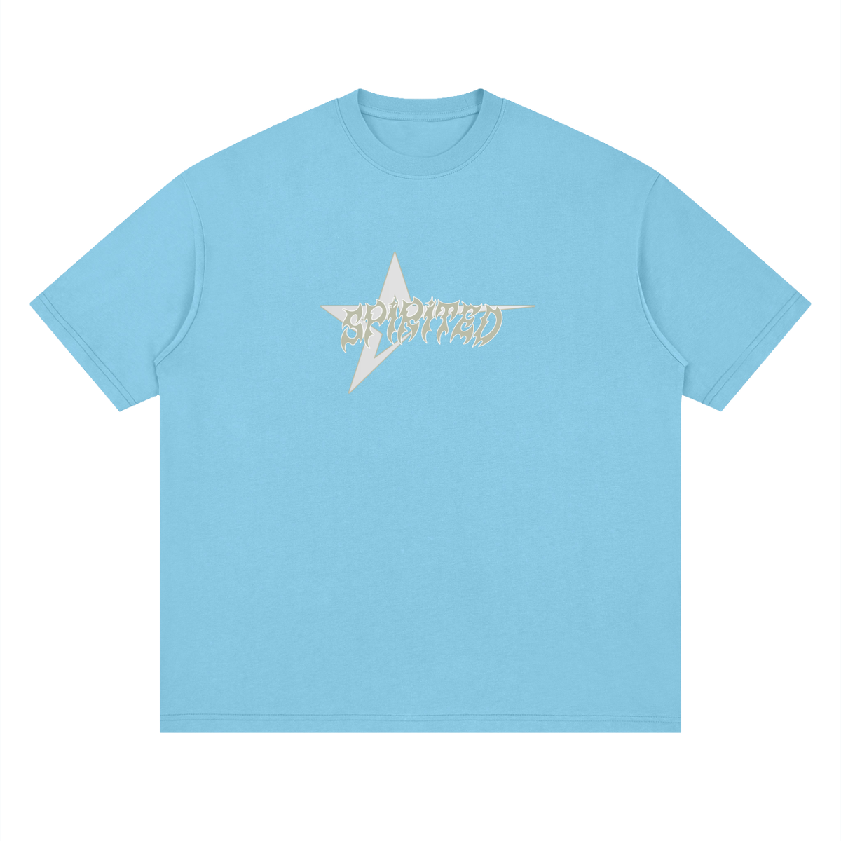 DRIFT SMOKE Drop Shoulder T-Shirt