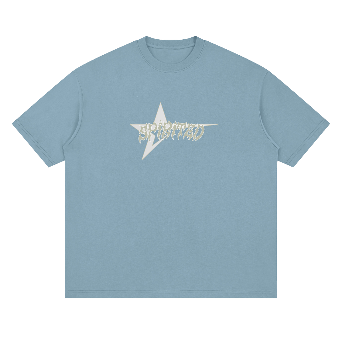 DRIFT SMOKE Drop Shoulder T-Shirt
