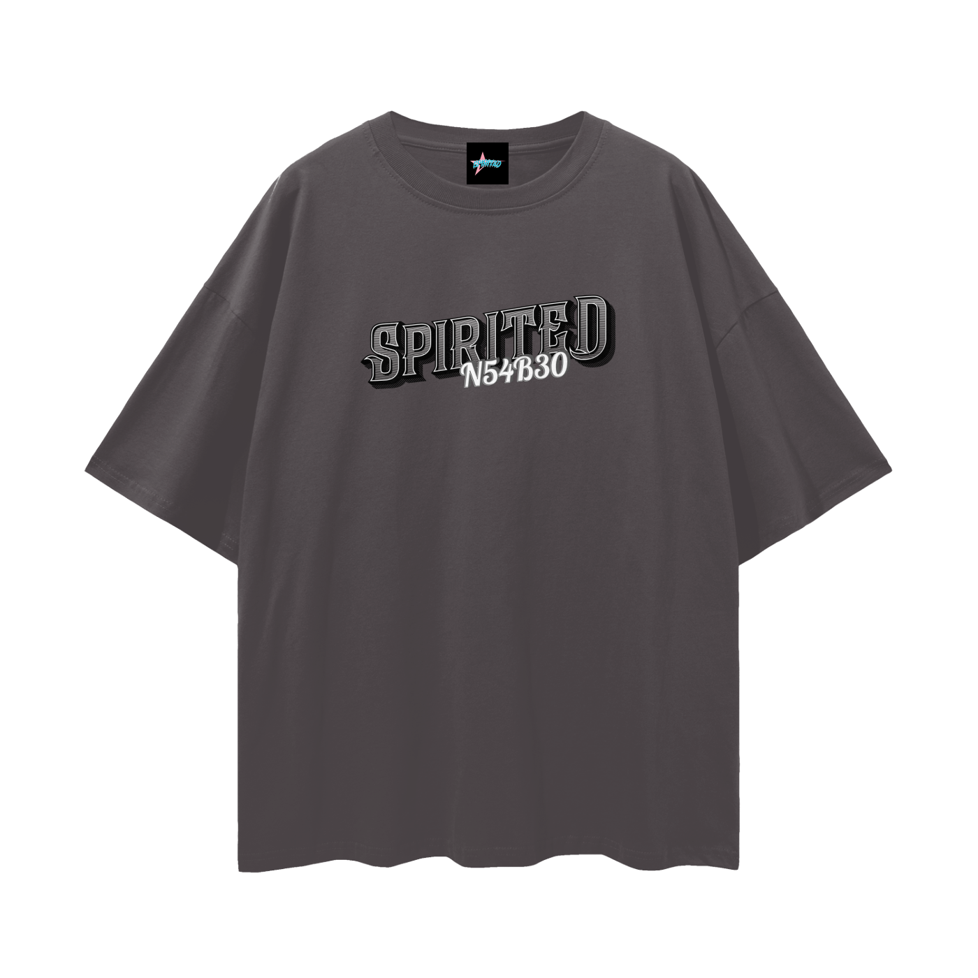 N54B30 Drop Shoulder T-Shirt