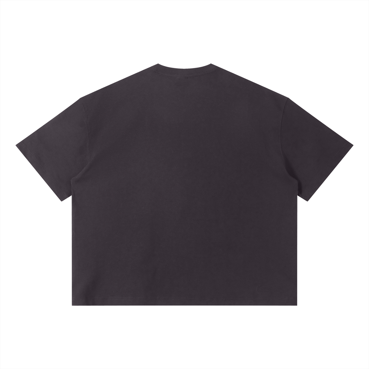 DON'T KNOW DON'T CARE. DRIVE SPIRITED. Boxy T-Shirt