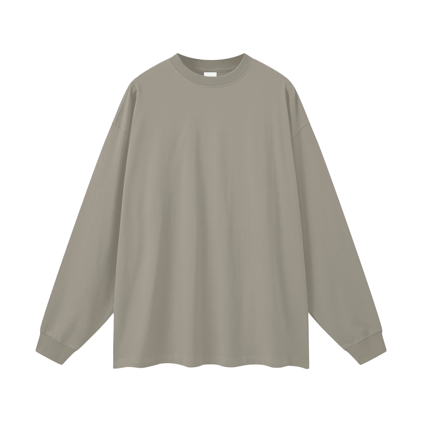 SPIRITED EYES Long Sleeve T-Shirt