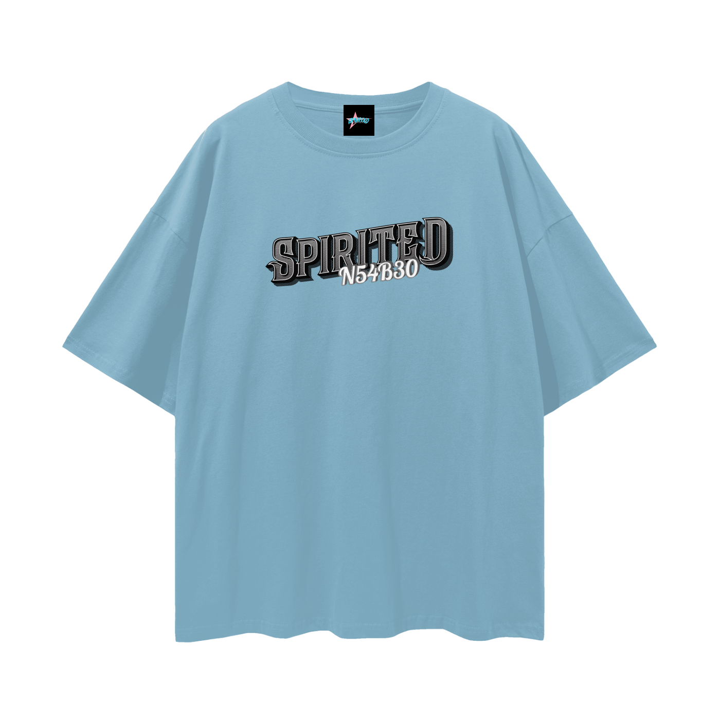 N54B30 Drop Shoulder T-Shirt