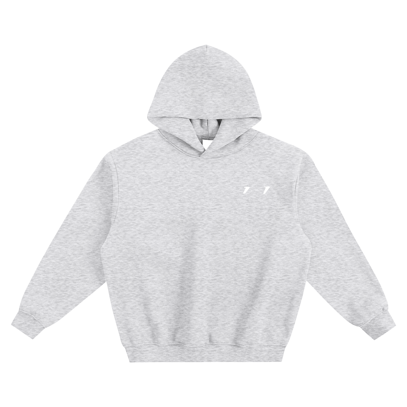 SNAKE EYES Fleeced Boxy Hoodie
