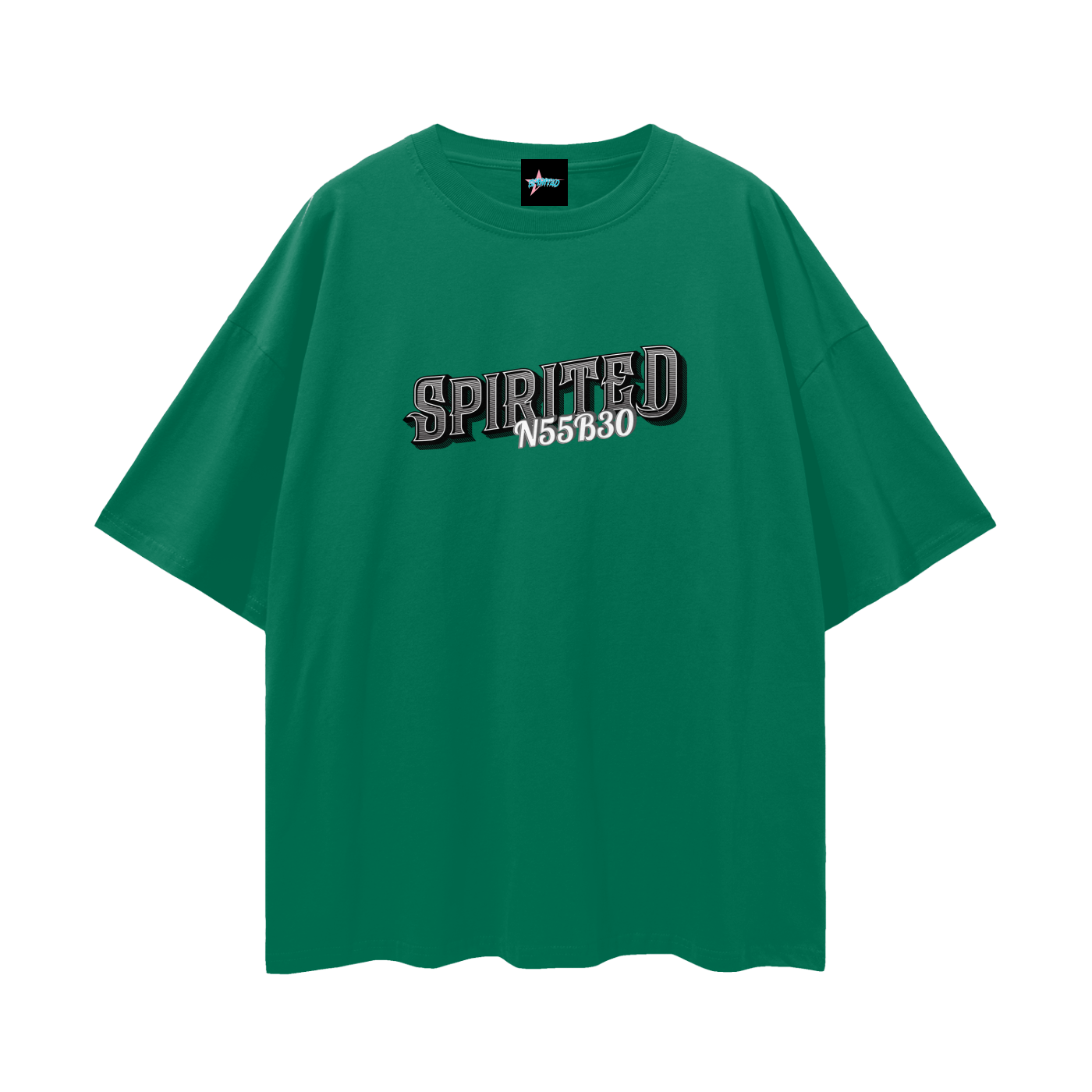 N55B30 Drop Shoulder T-Shirt