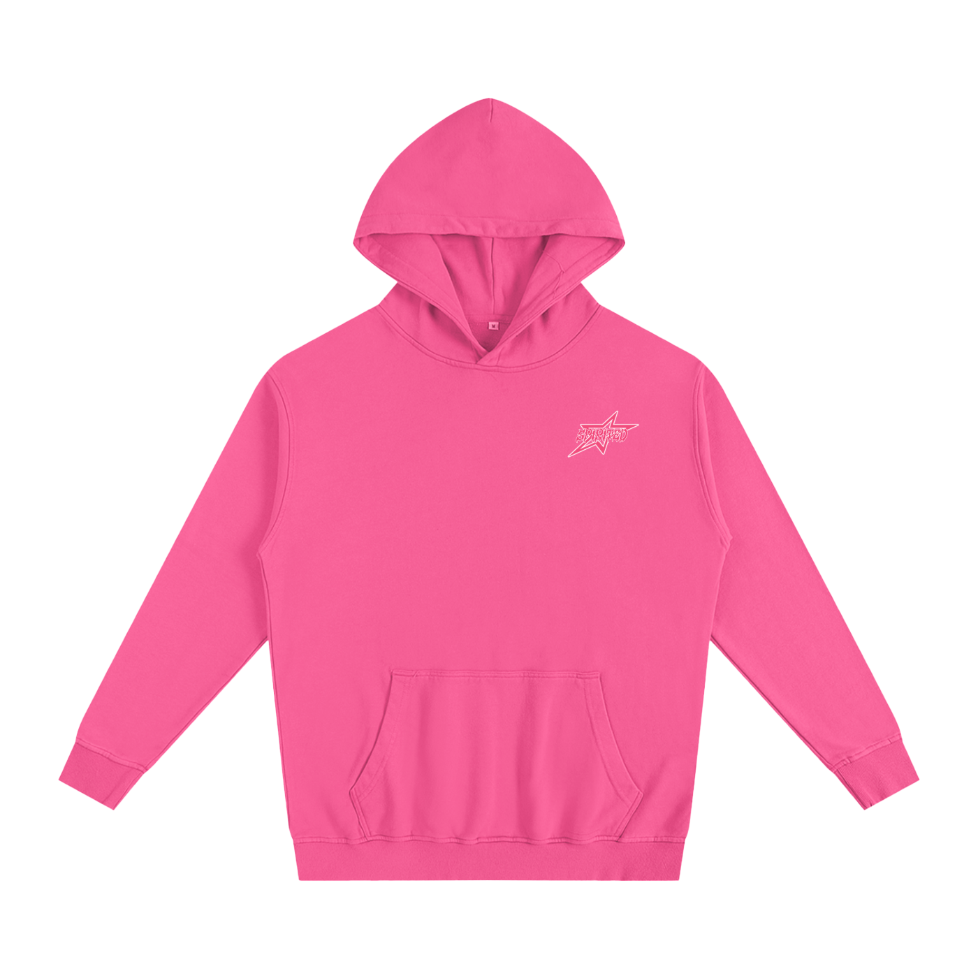 SPIRITED Oversized Essential Hoodie