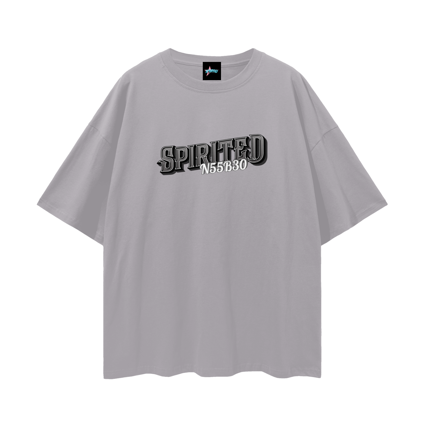 N55B30 Drop Shoulder T-Shirt