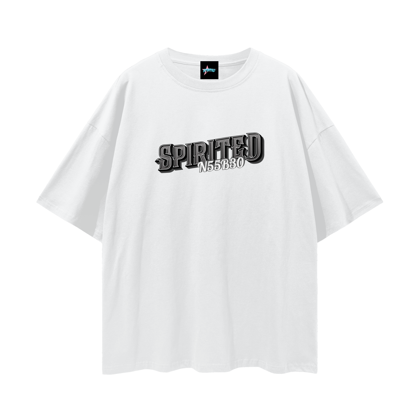 N55B30 Drop Shoulder T-Shirt