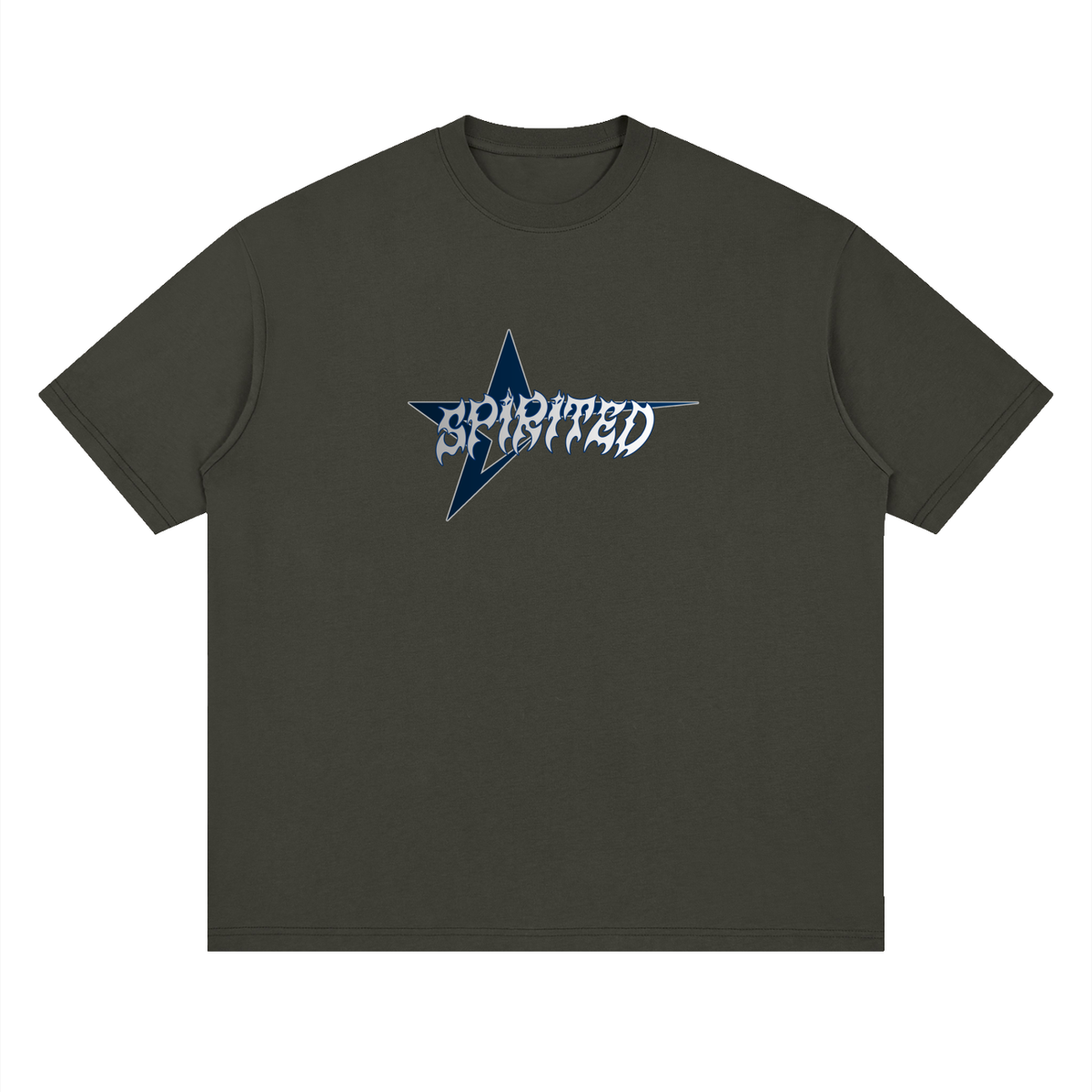 FUGLYSPEC Drop Shoulder T-Shirt