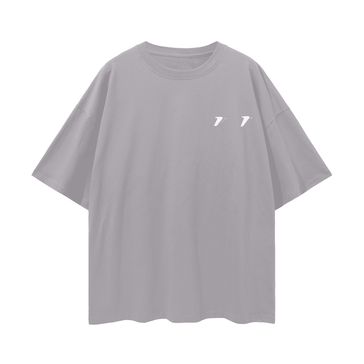 SNAKE EYES Loose Drop Shoulder T-Shirt