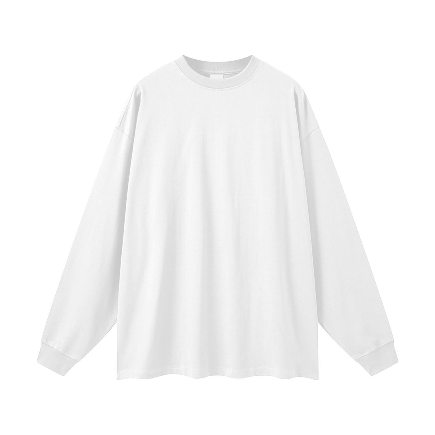 SPIRITED EYES Long Sleeve T-Shirt