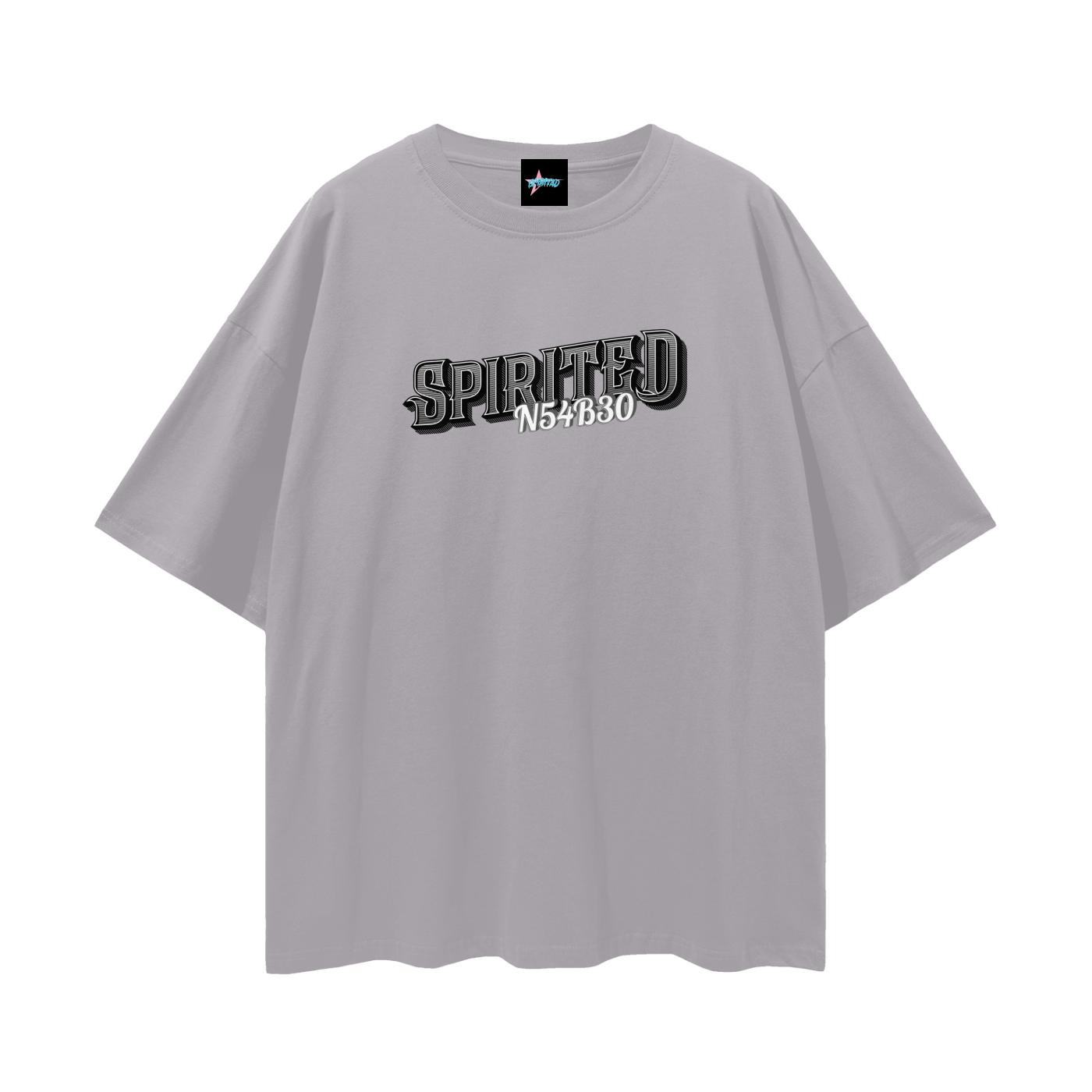 N54B30 Drop Shoulder T-Shirt