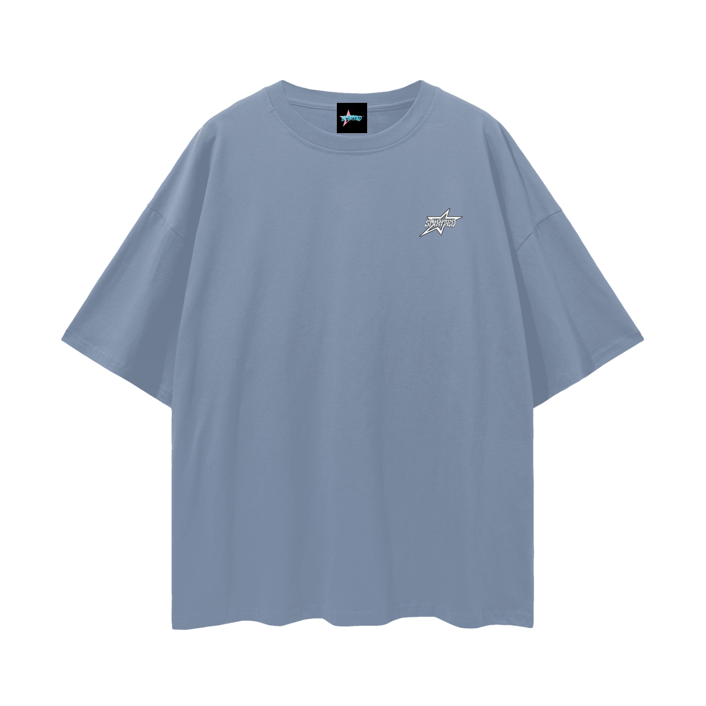 YOU WISH E36 Drop Shoulder T-Shirt